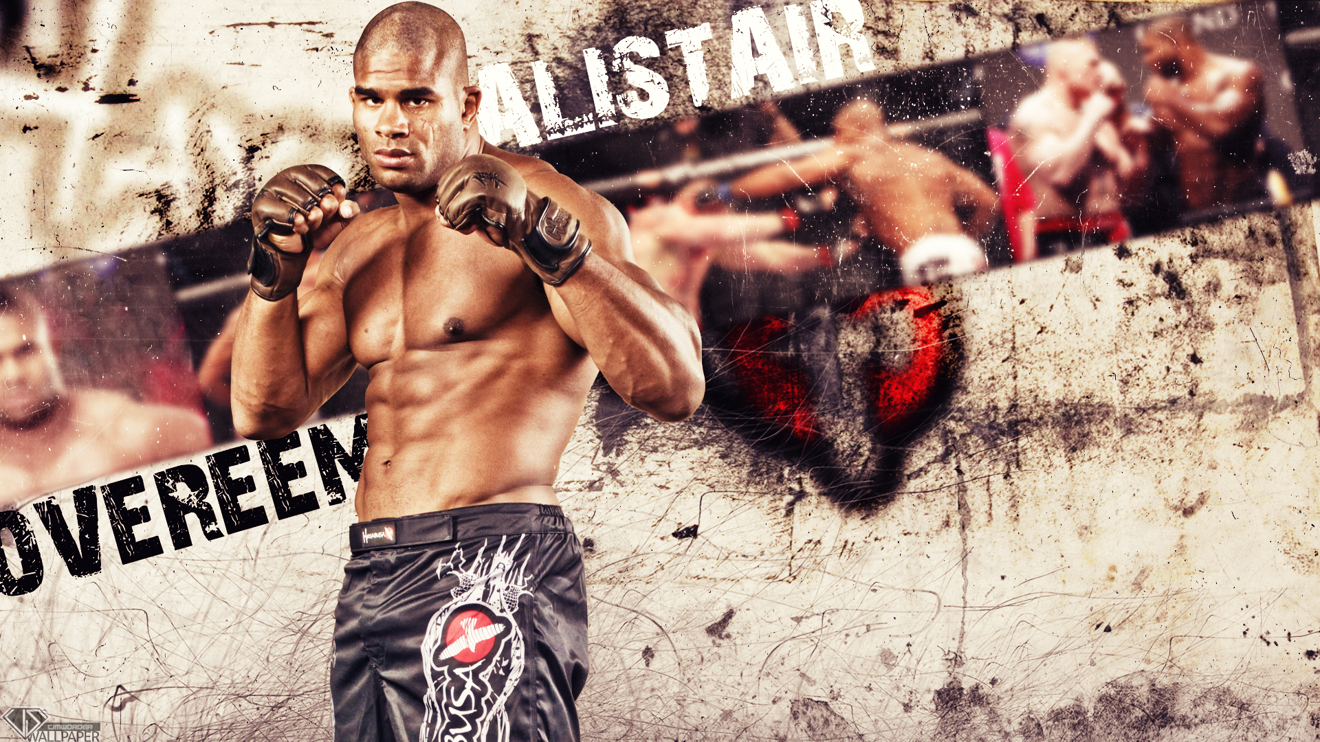 Ufc Fighters Wallpaper Fighter