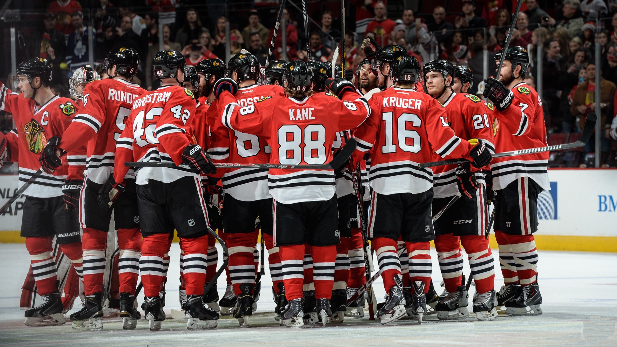 Chicago Blackhawks Wallpaper