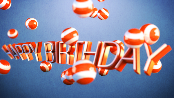 Happy Birthday Desktop Wallpaper