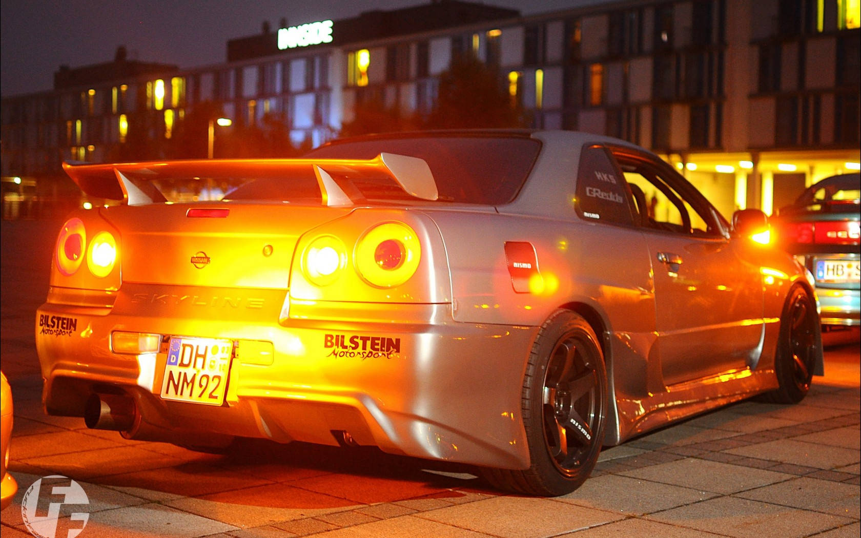 Nissan Skyline Gtr R34 Wallpaper