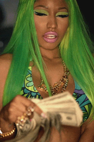 Nicki Minaj Live Wallpaper Gallery