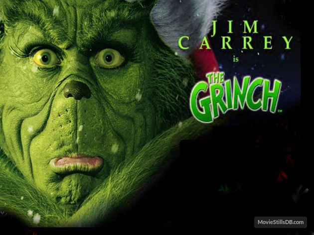 How The Grinch Stole Christmas Wallpaper With Jim Carrey