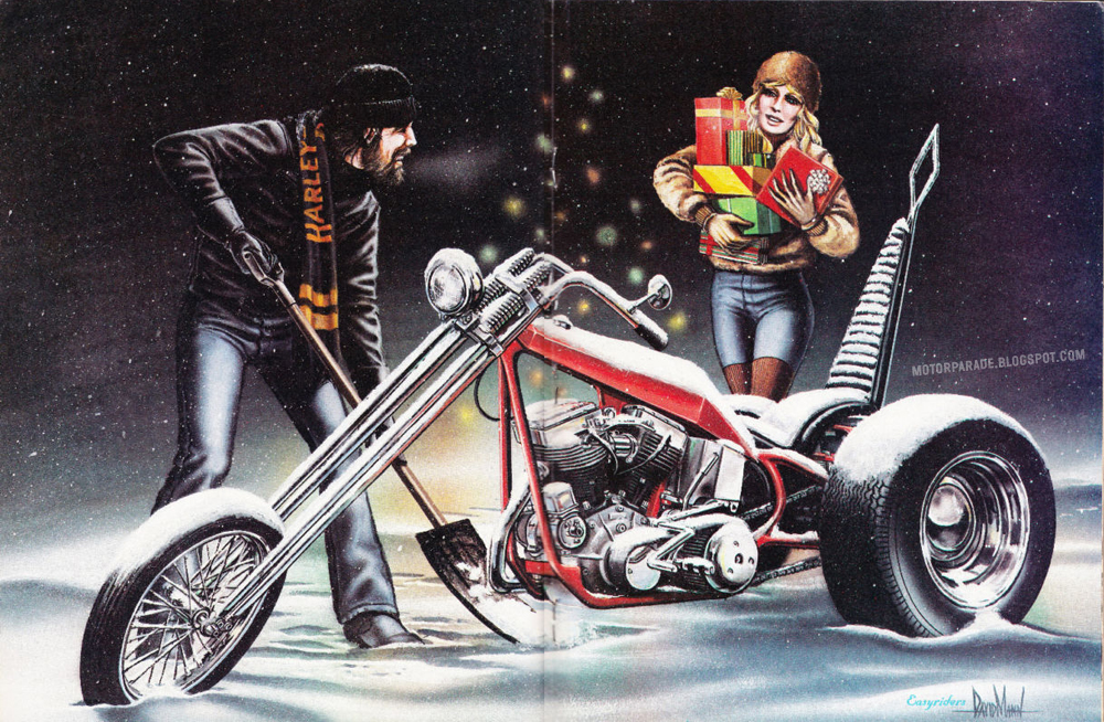 Harley Davidson Trike Flhxxx