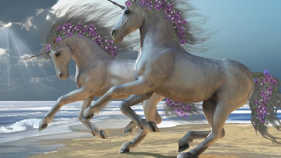 Best Horses Live Wallpaper HD Screenshot Thumbnail