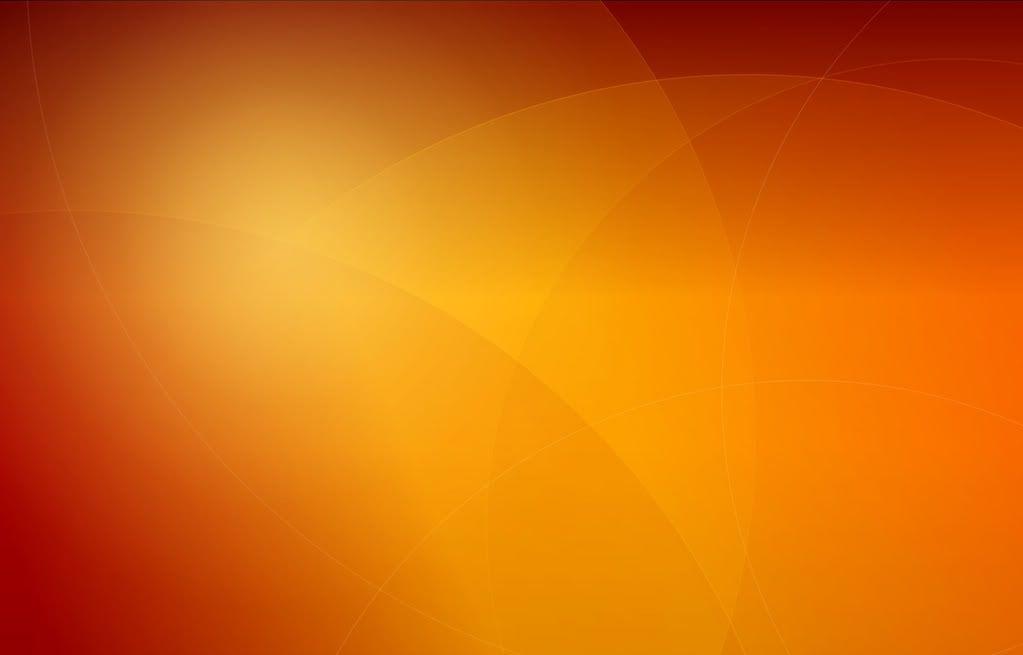 Solid Orange Background High Quality Image All White