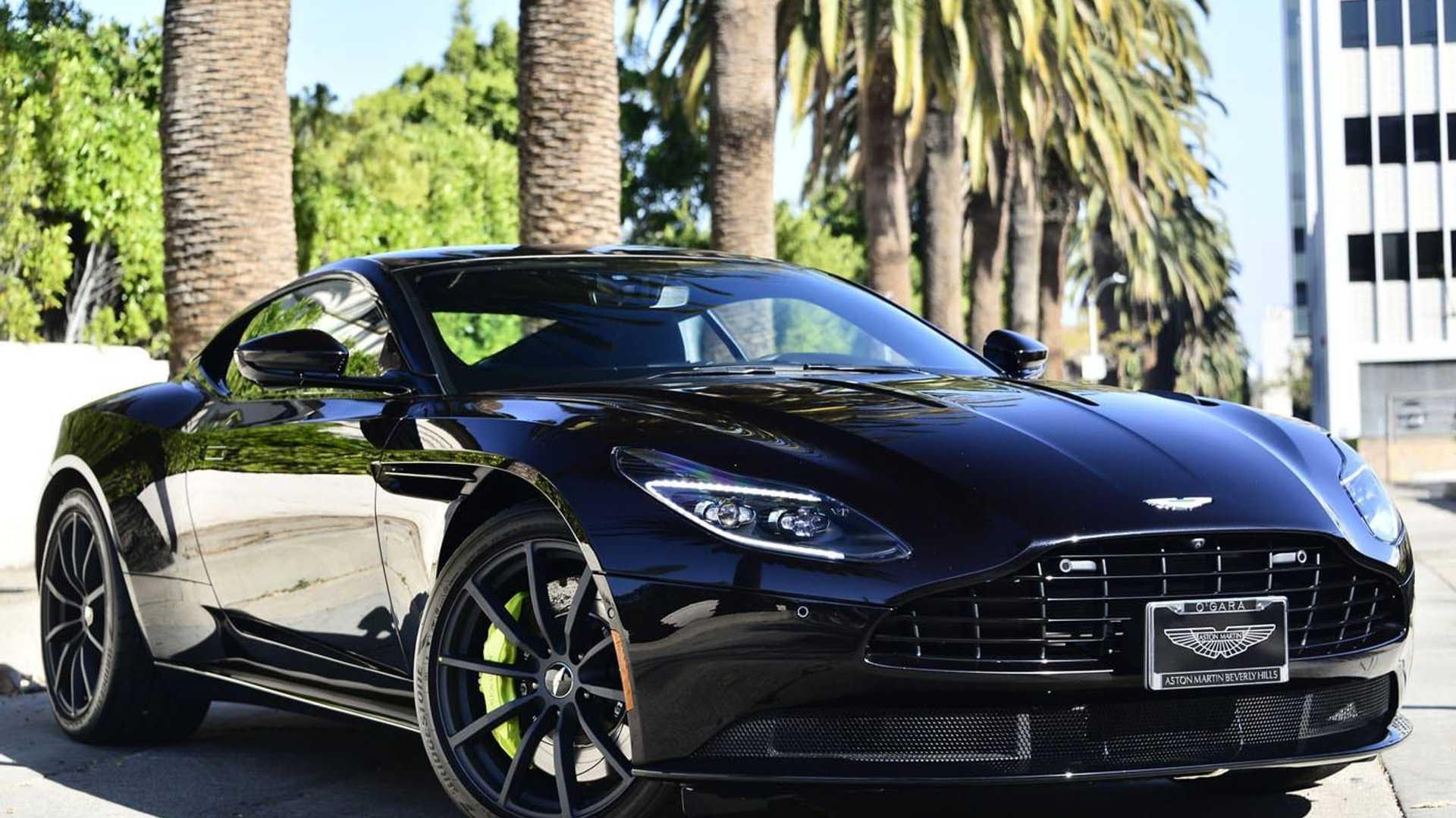 Two Aston Martin Db11 Amr V12s For Sale At O Gara Coach Beverly Hills