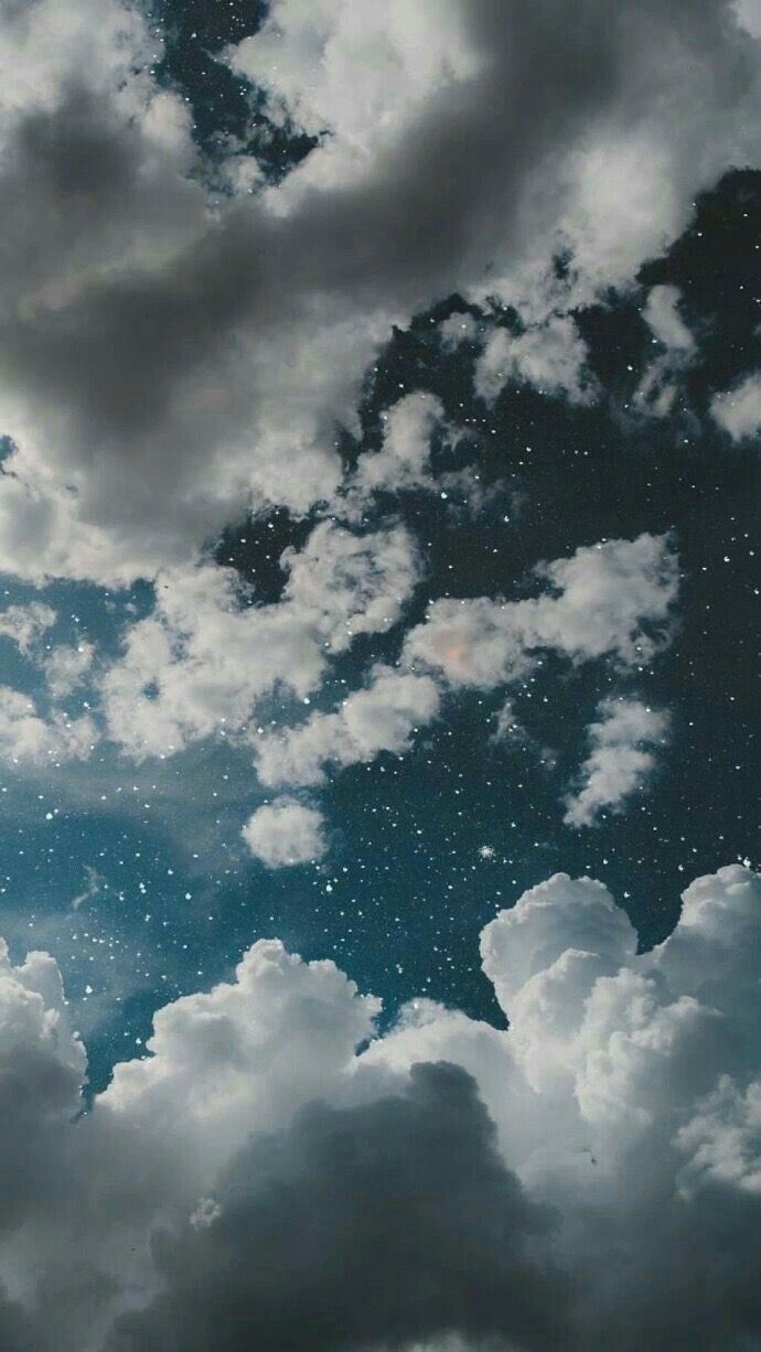 Sousou Ar On Fondos De Pantalla Sky Aesthetic Nature
