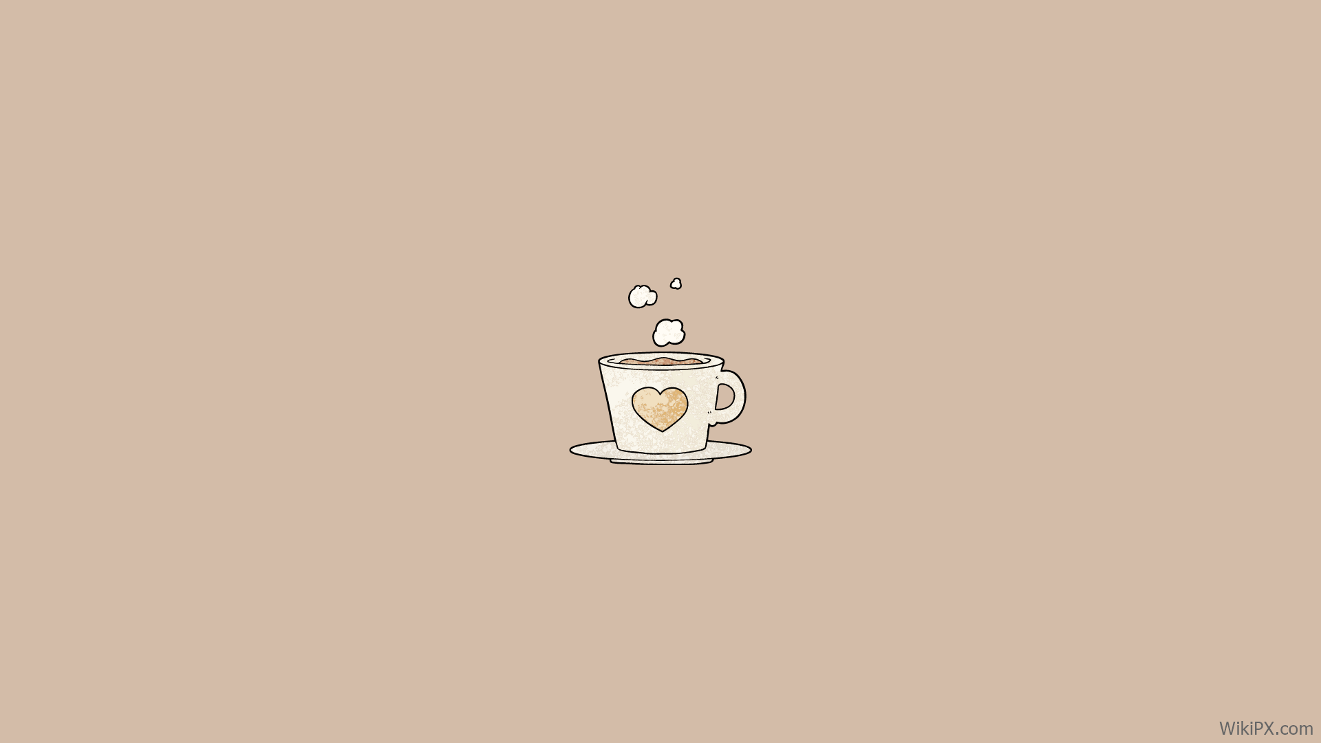 Coffee Aesthetic Wallpaper