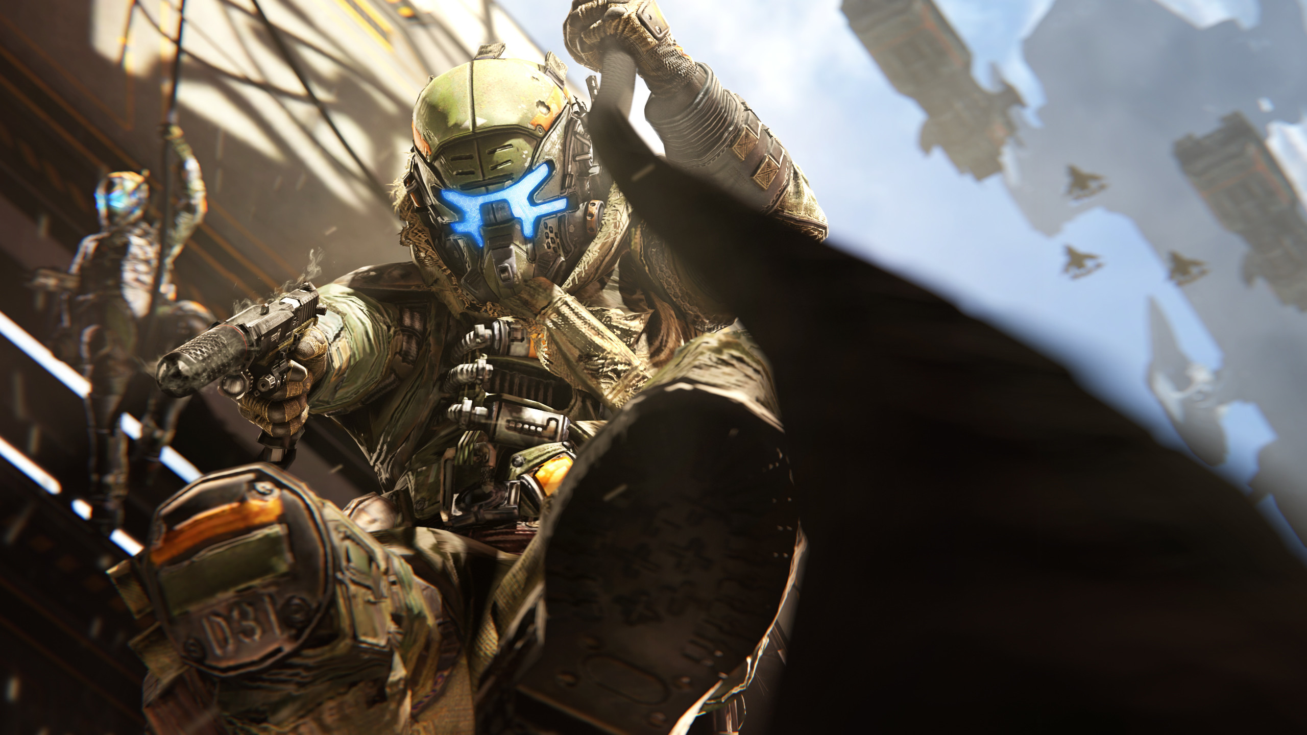Titanfall Wallpaper