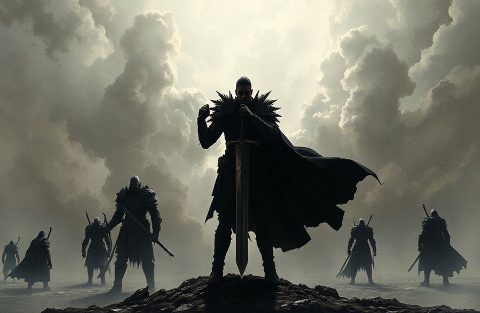 Berserk Wallpaper