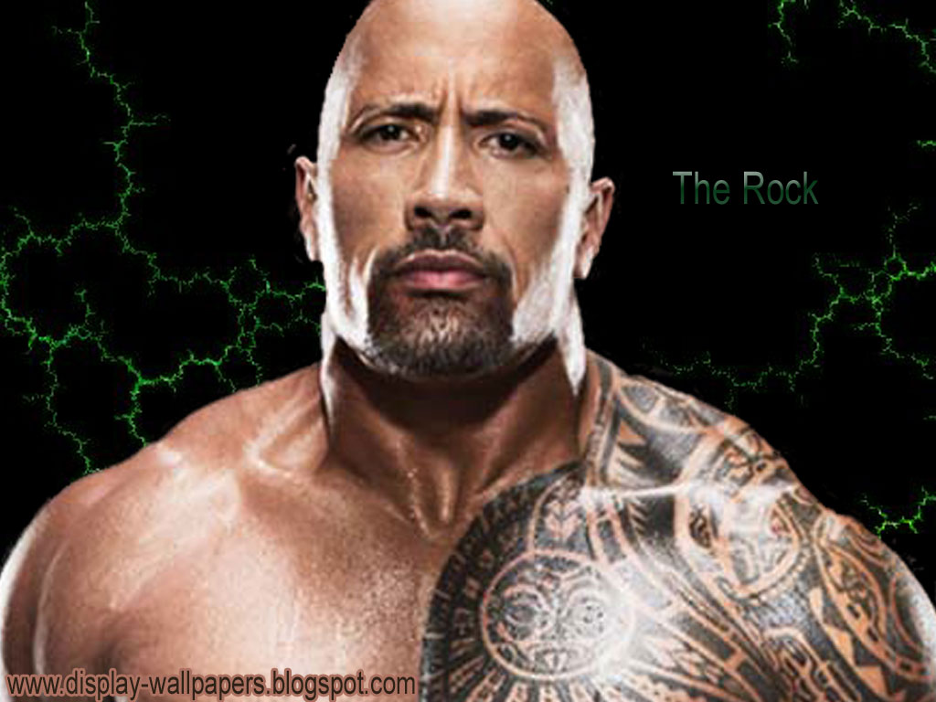 WWE The Rock HD Wallpapers For Desktop - Wallpaper Cave