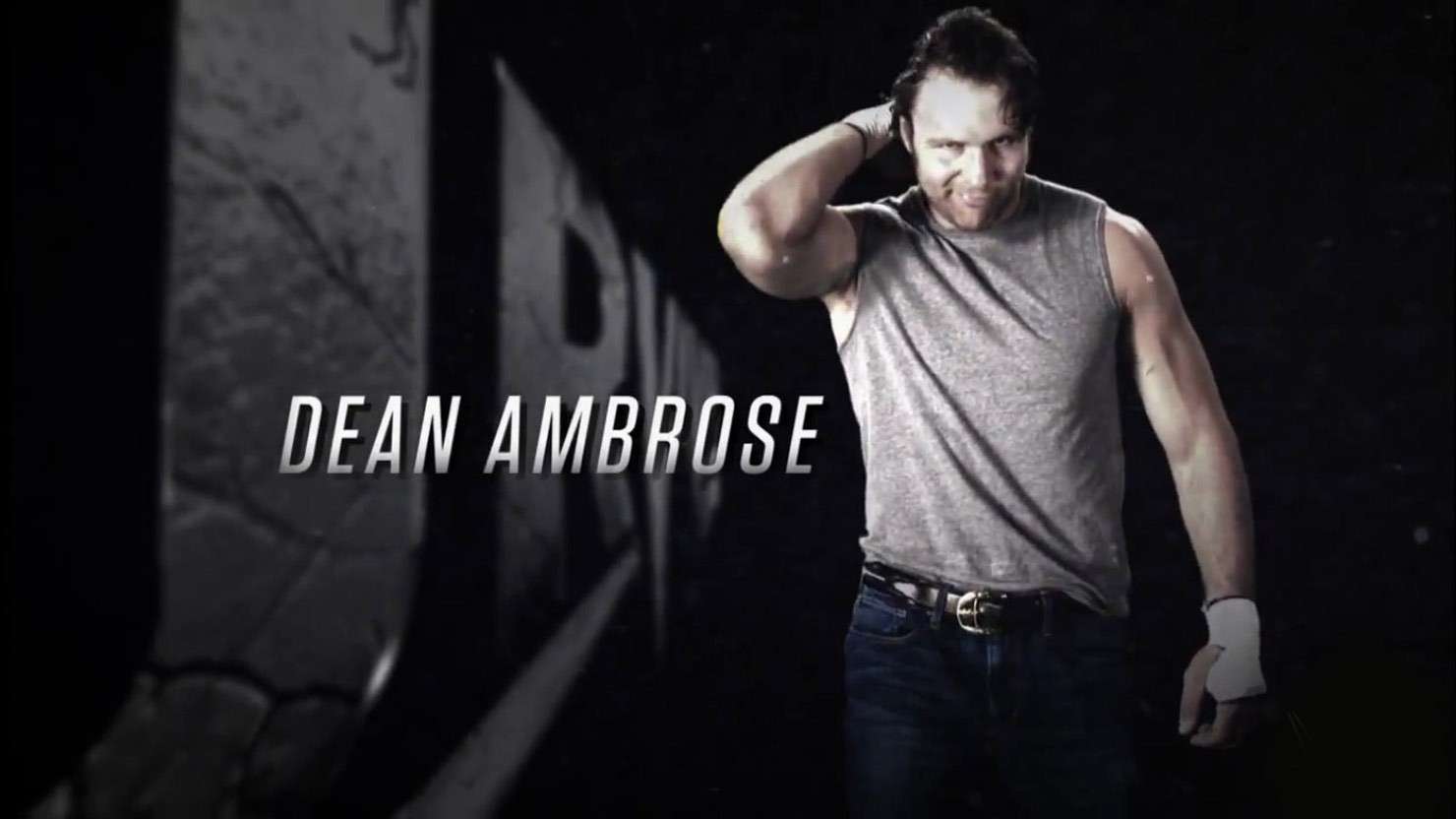 Wwe Survivor Series Dean Ambrose Wallpaper