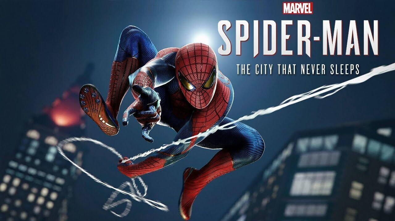 Marvel S Spider Man The City That Never Sleeps Ps4 Eu Uk