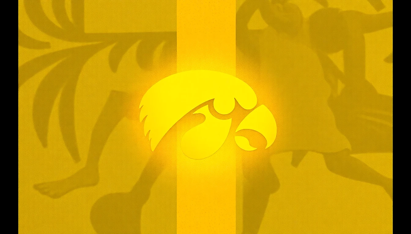 Iowa Basketball Wallpaper