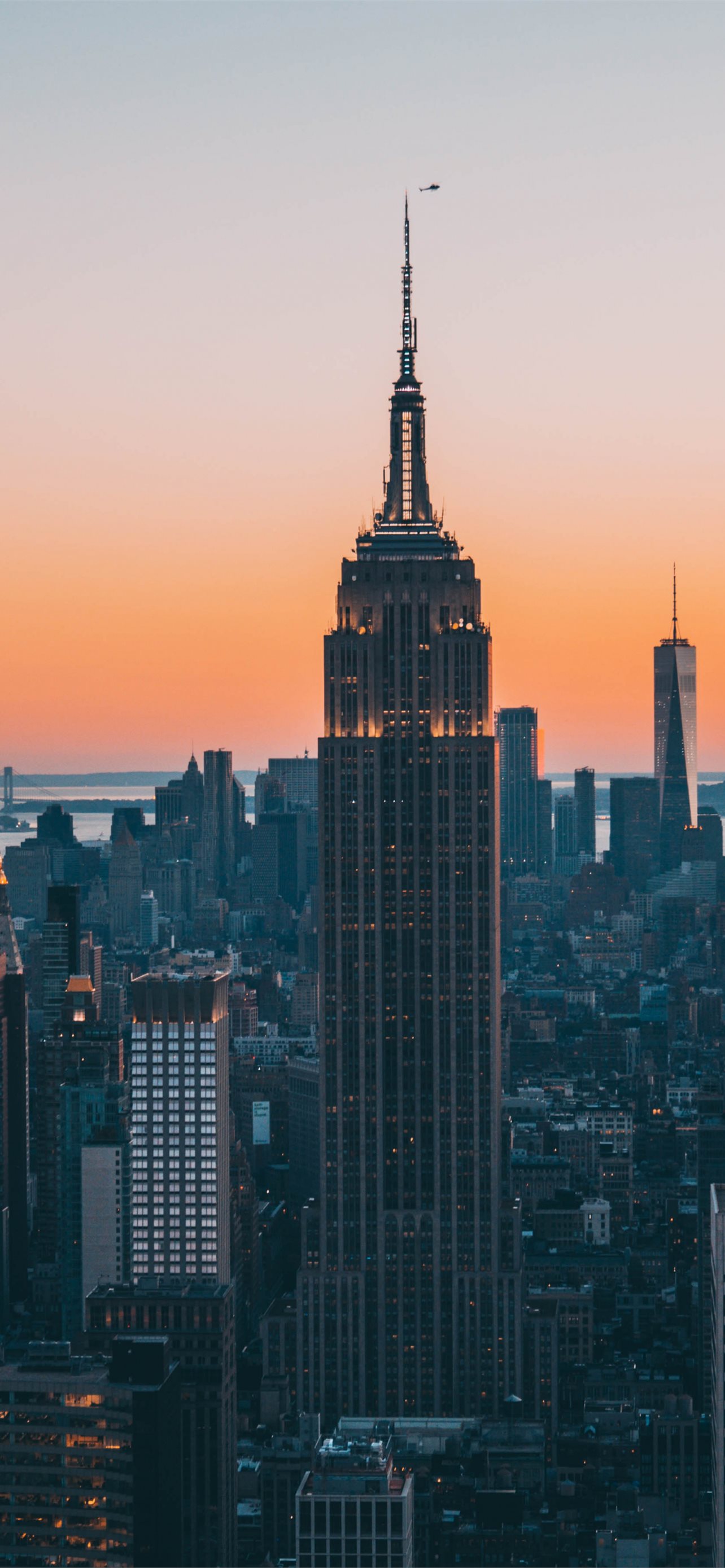 New York City iPhone Wallpaper