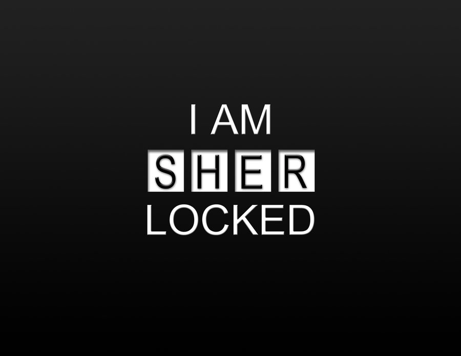 Free Download Am Sherlocked By Fireheart47 900x695 For Your Desktop Mobile Tablet Explore 48 I Am Locked Wallpaper I Am Second Wallpaper I Am Your Wallpaper Actually I Am Wallpaper