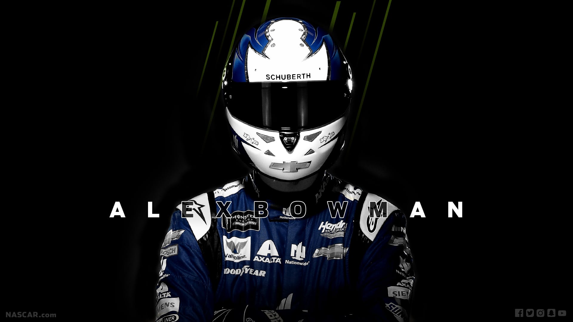 Playoff Wallpaper Official Site Of Nascar