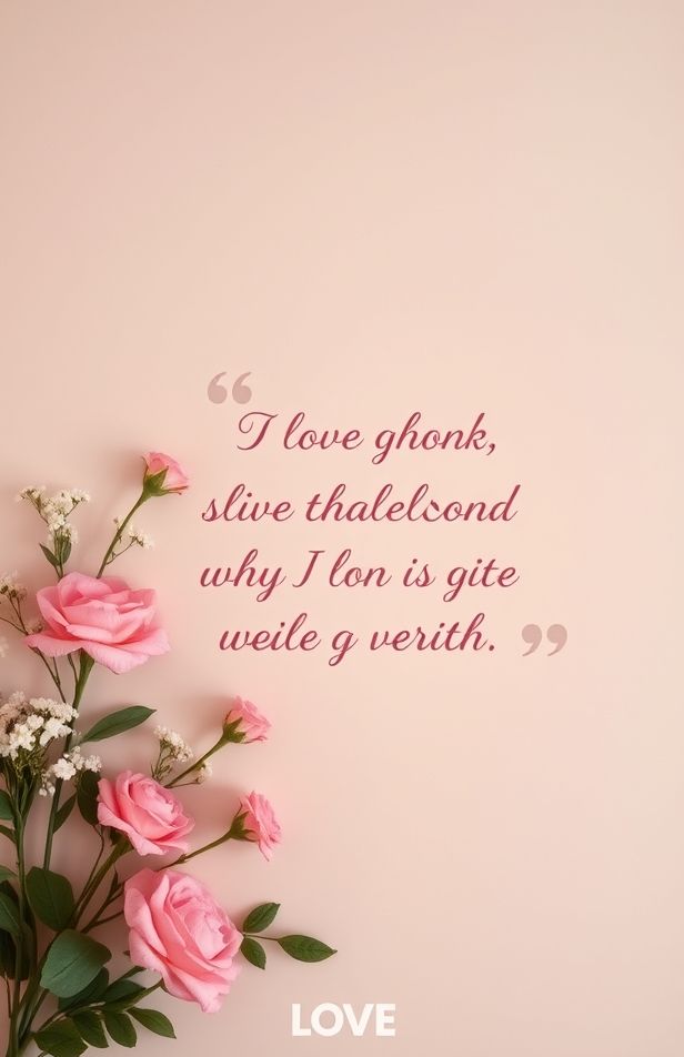 Wallpaper With Love Quotes