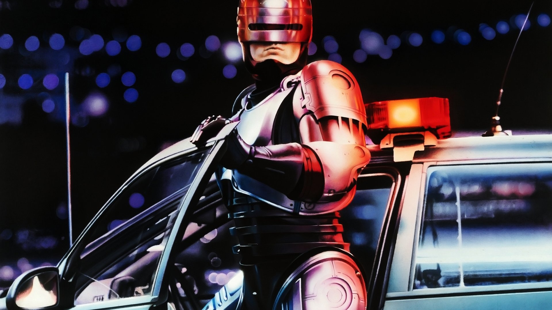 Robocop HD Wallpaper Background Image