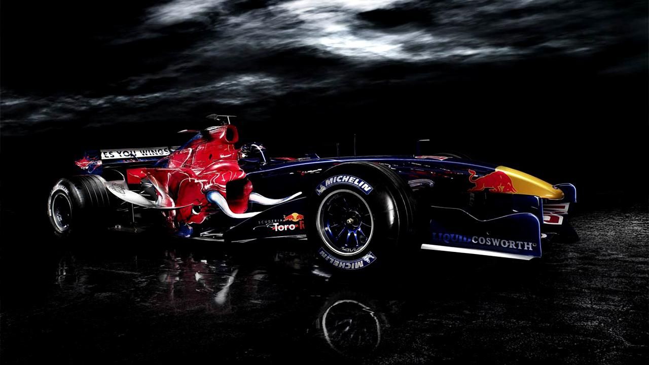 Red Bull F1 Wallpaper 1080p