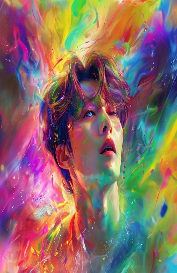 Jungkook Euphoria Wallpaper