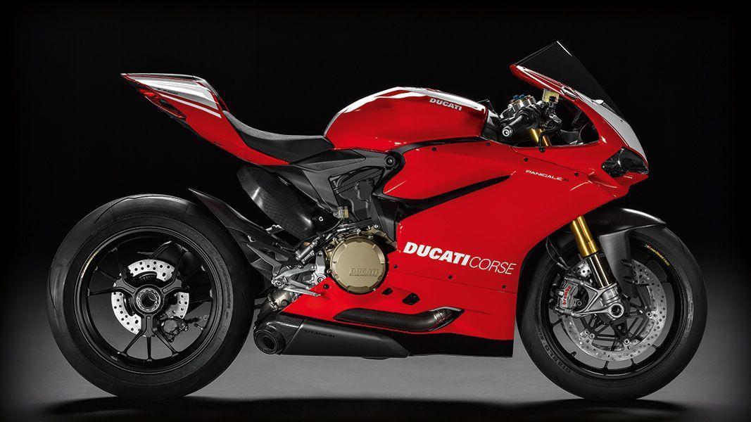 Ducati Panigale Wallpapers