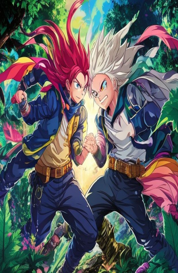 Gon And Killua Wallpaper