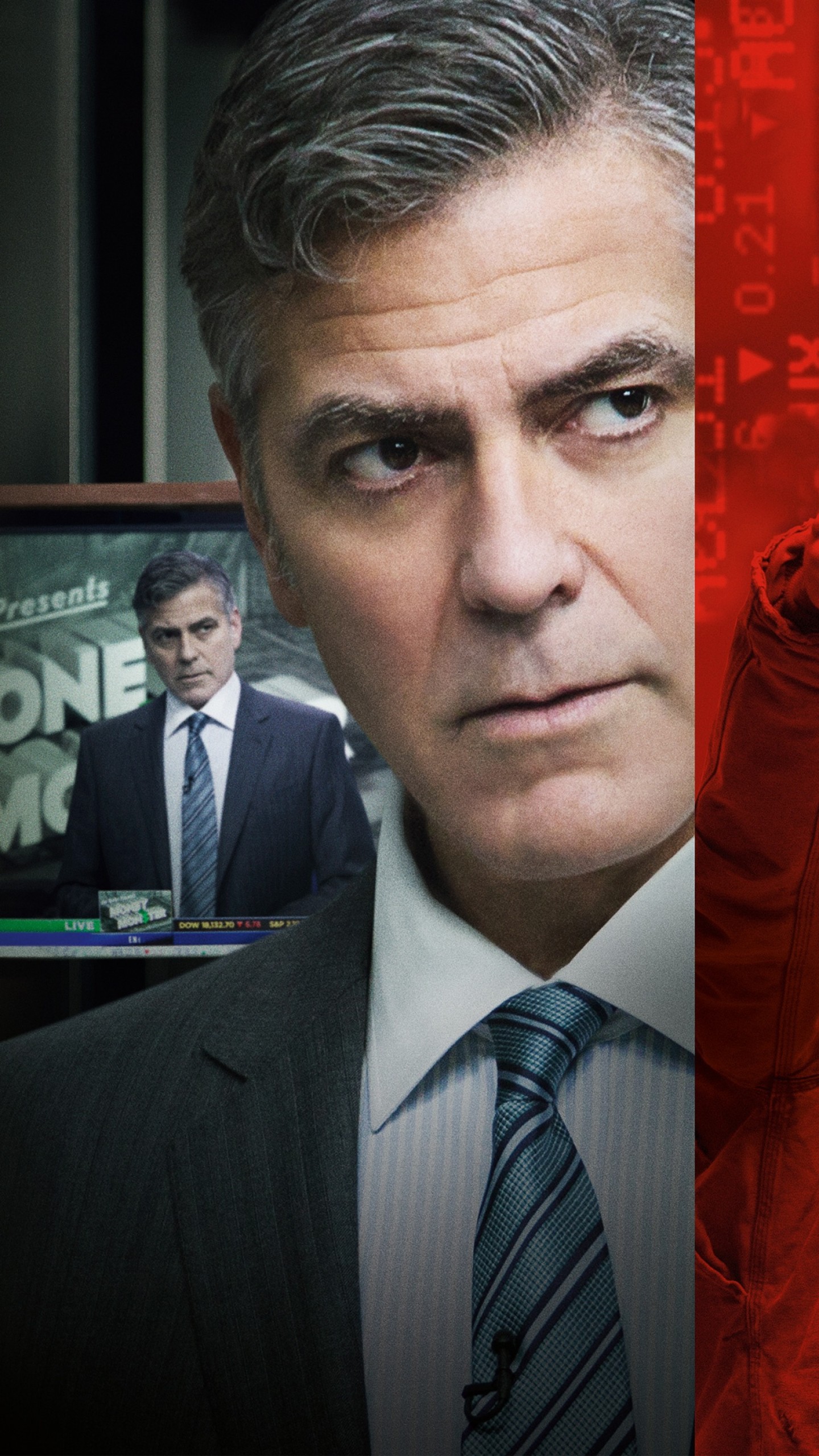 Free Download Wallpaper Money Monster George Clooney Julia Roberts Images, Photos, Reviews