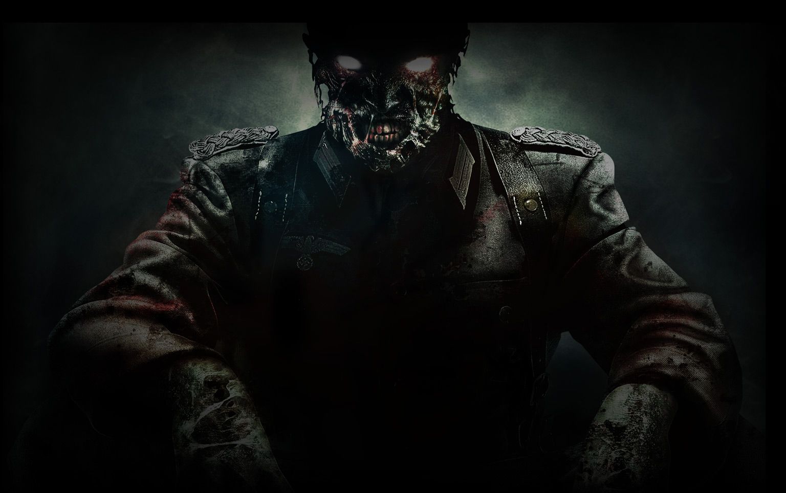 Nazi Zombie if youd like to re create this look or other