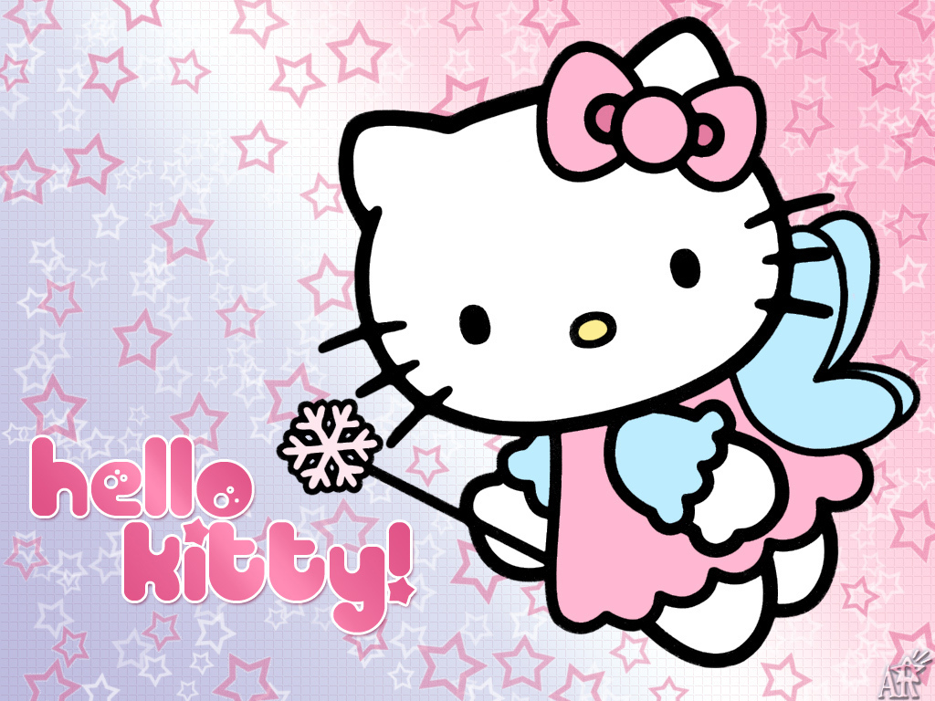 31 Gambar Animasi Kartun Hello Kitty Kumpulan Gambar Kartun
