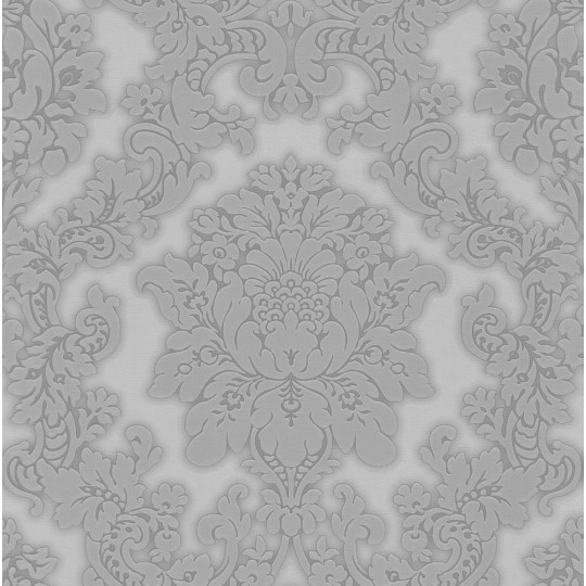 Home Shop By Brand Arthouse Vicenza Damask Grey Wallpaper