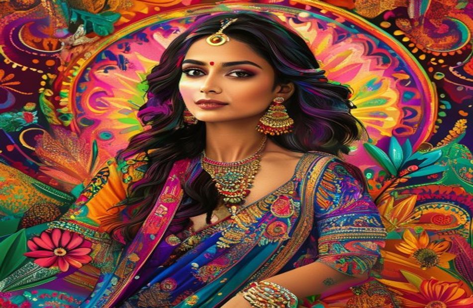 Indian Actress Wallpaper