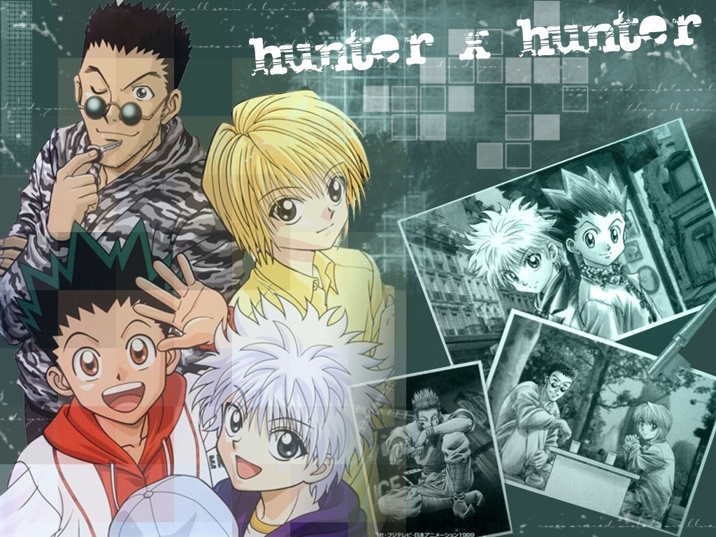 Hunter x Hunter Hunter x Hunter Wallpaper 6340108