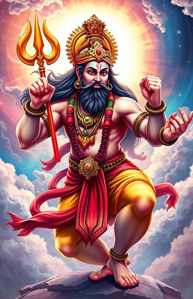 Hanuman Wallpaper HD