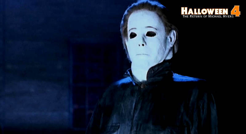 Halloween 4 The Return Of Michael Myers Wallpapers