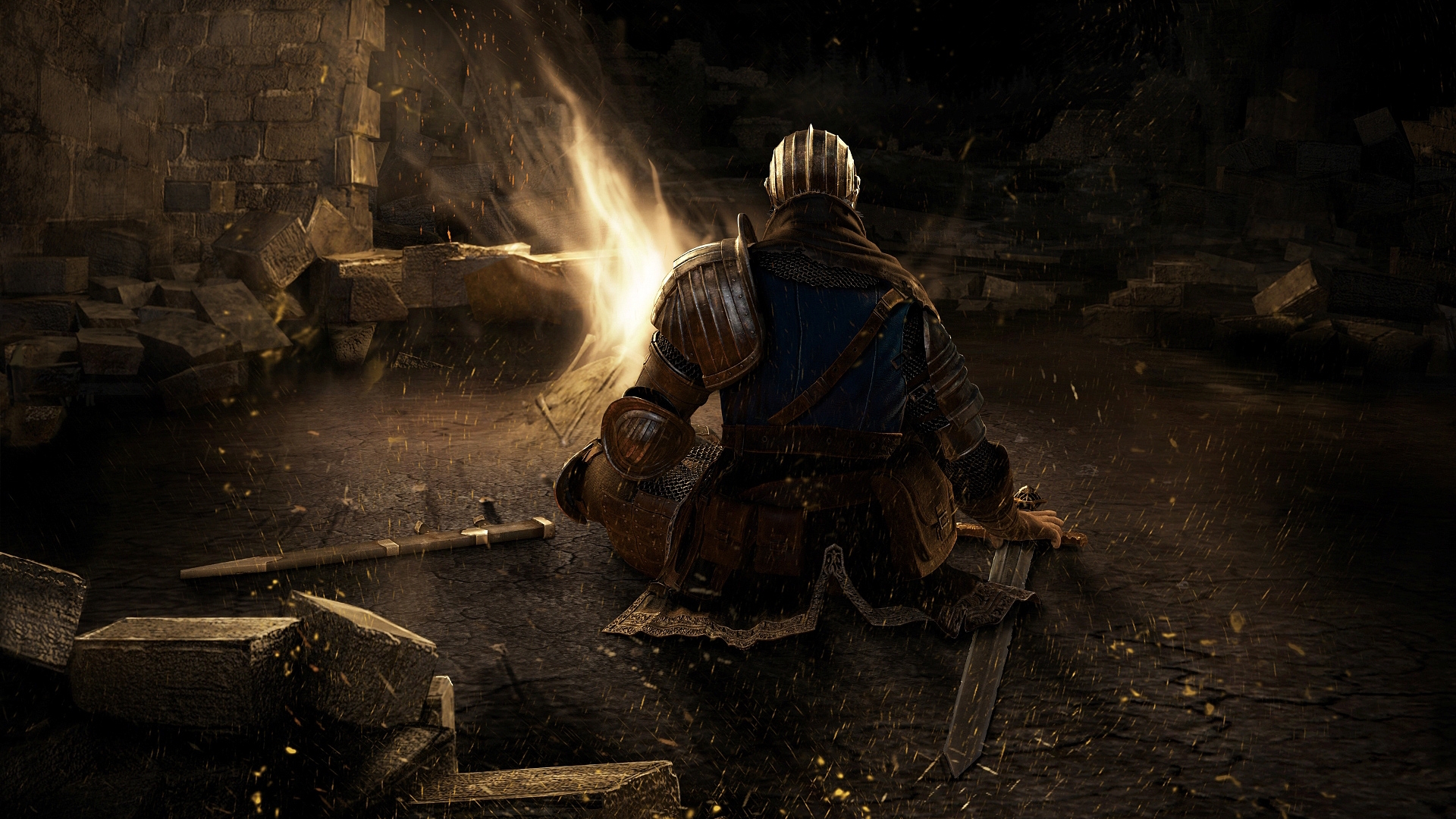 Dark Souls HD Wallpaper And Background