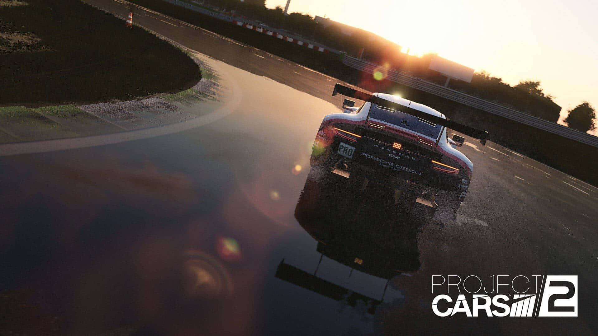 Experience The High Speed Action Of HD Project Cars Wallpaper