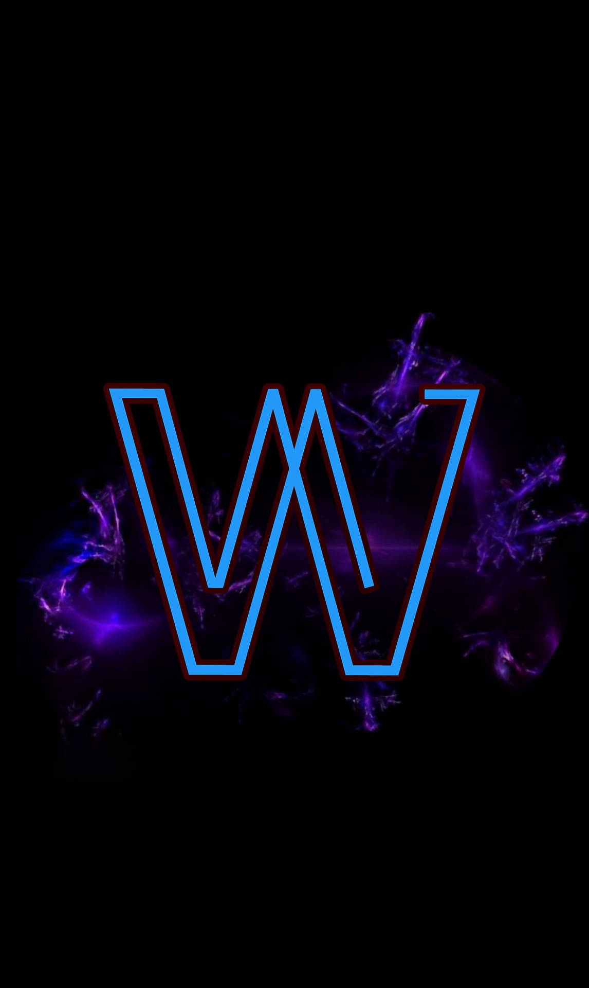 Letter W Wallpaper