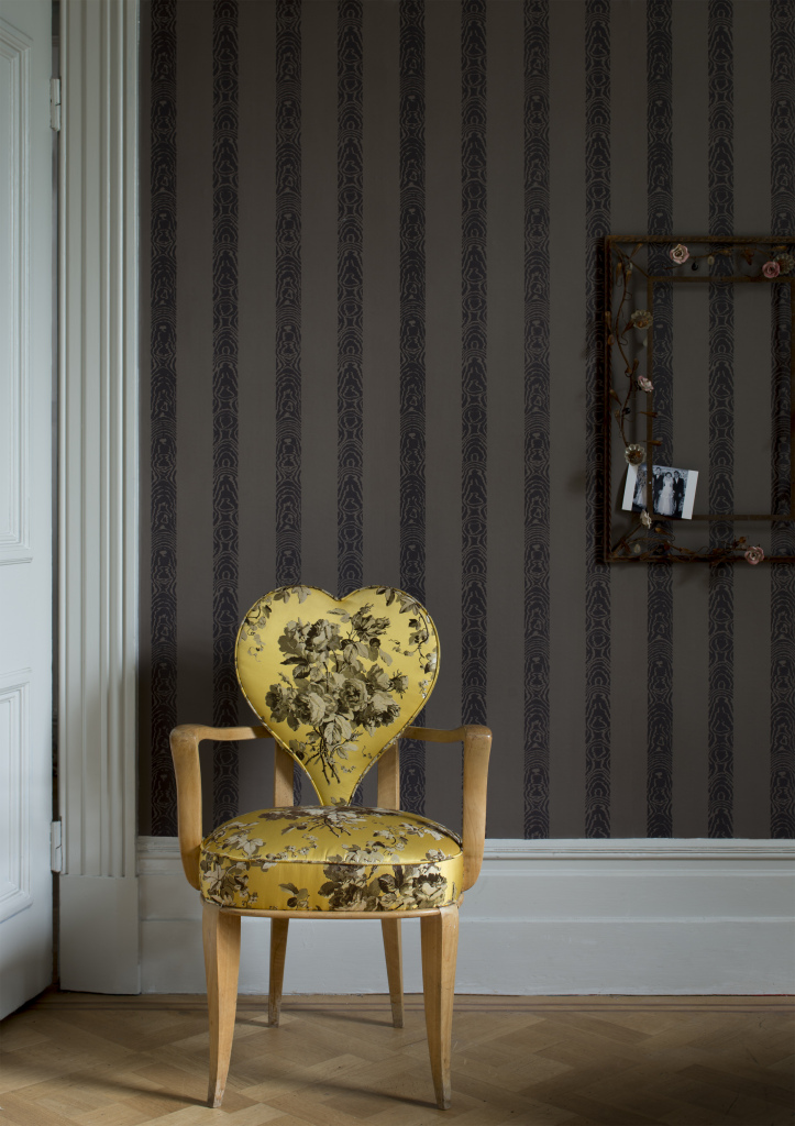 Wallpaper Wednesday New Range From Farrow And Ball Love