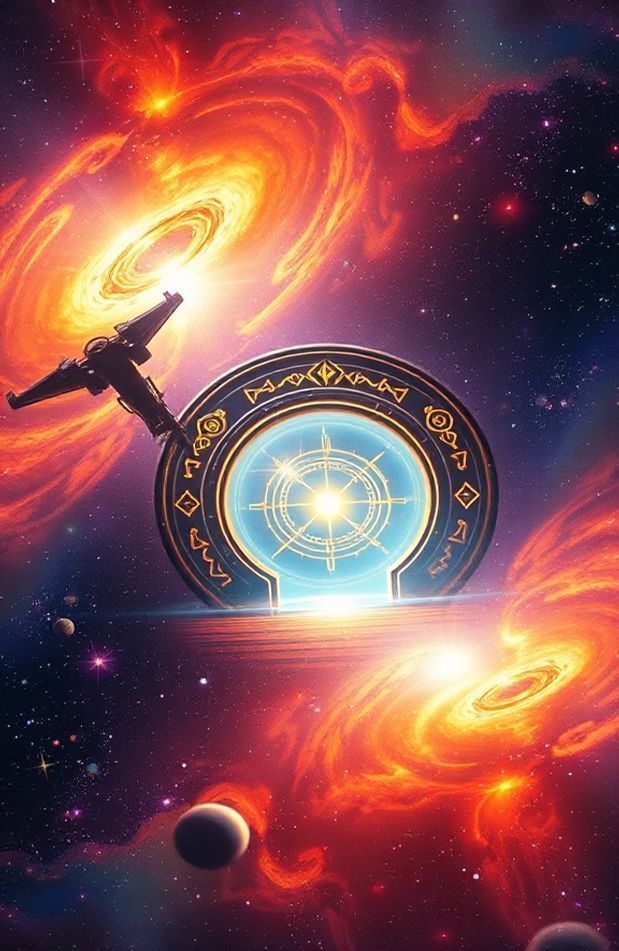Stargate Screensavers Wallpaper