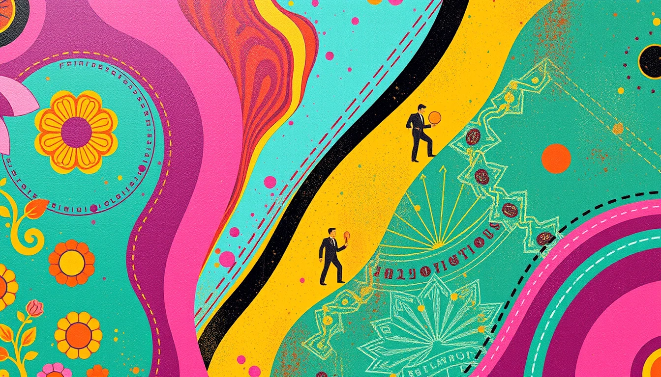 Wallpaper Old School