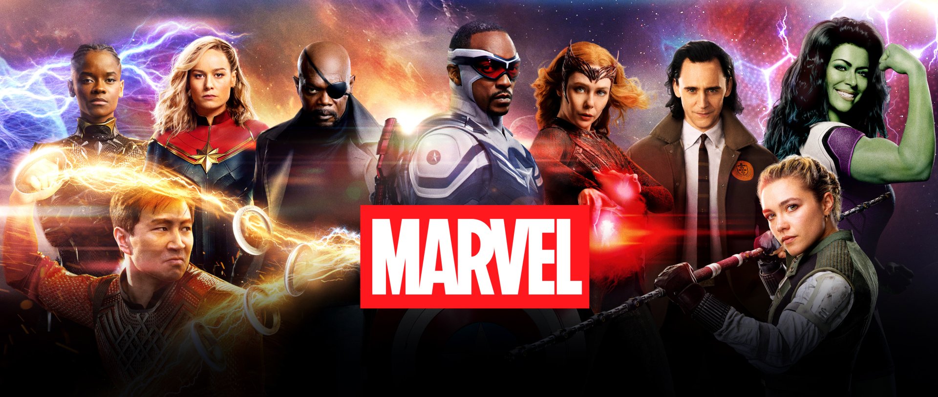 Marvel Studios 2k Quad HD Cinematic Movie Wallpaper