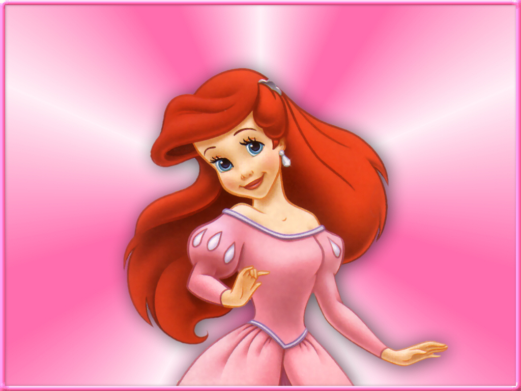 Disney Princess Image Ariel Wallpaper HD And