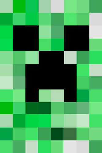 Minecraft Wallpaper For iPhone Photo Sharing