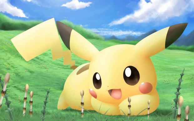 Free download Pikachu backgrounds 620x388