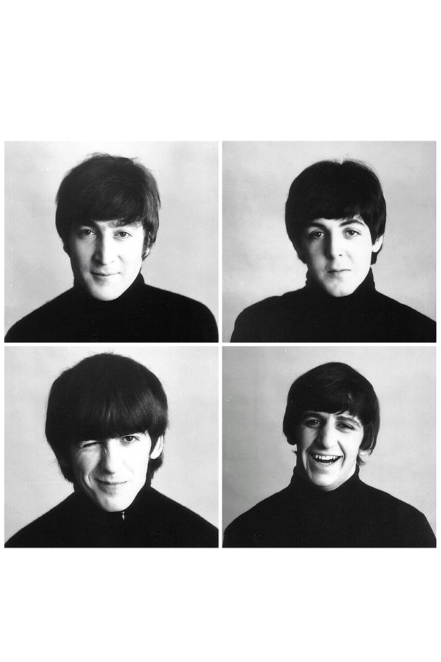 The Beatles iPhone Wallpapers HD iPhone Wallpaper Gallery