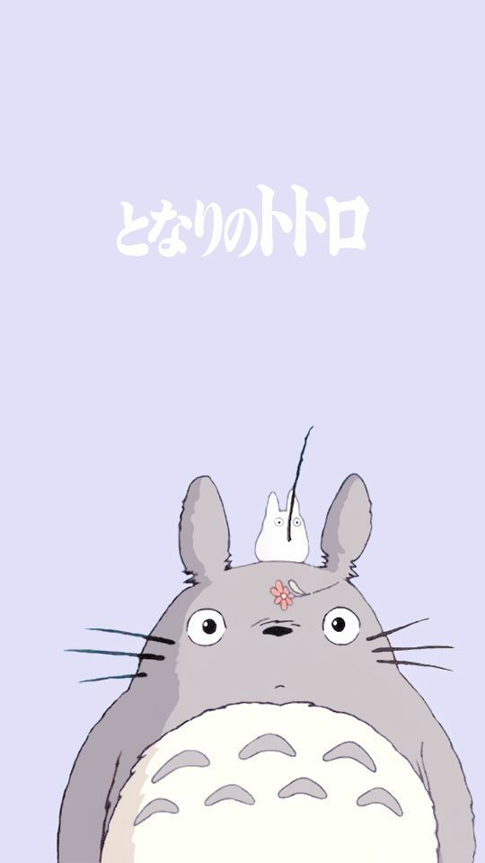 Fondos De Pantalla Anime Totoro Ghibli Artwork