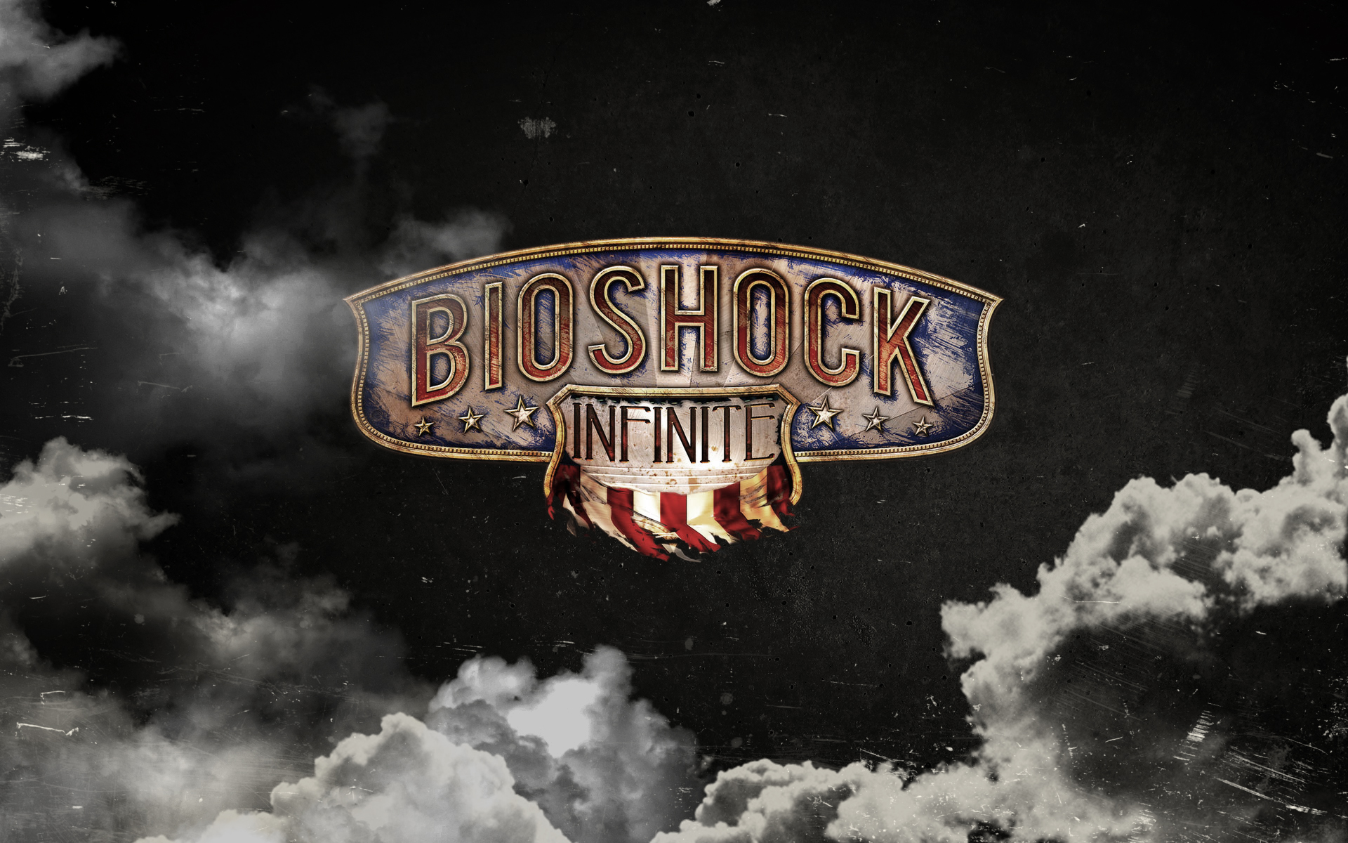 Bioshock Infinite Exclusive HD Wallpaper