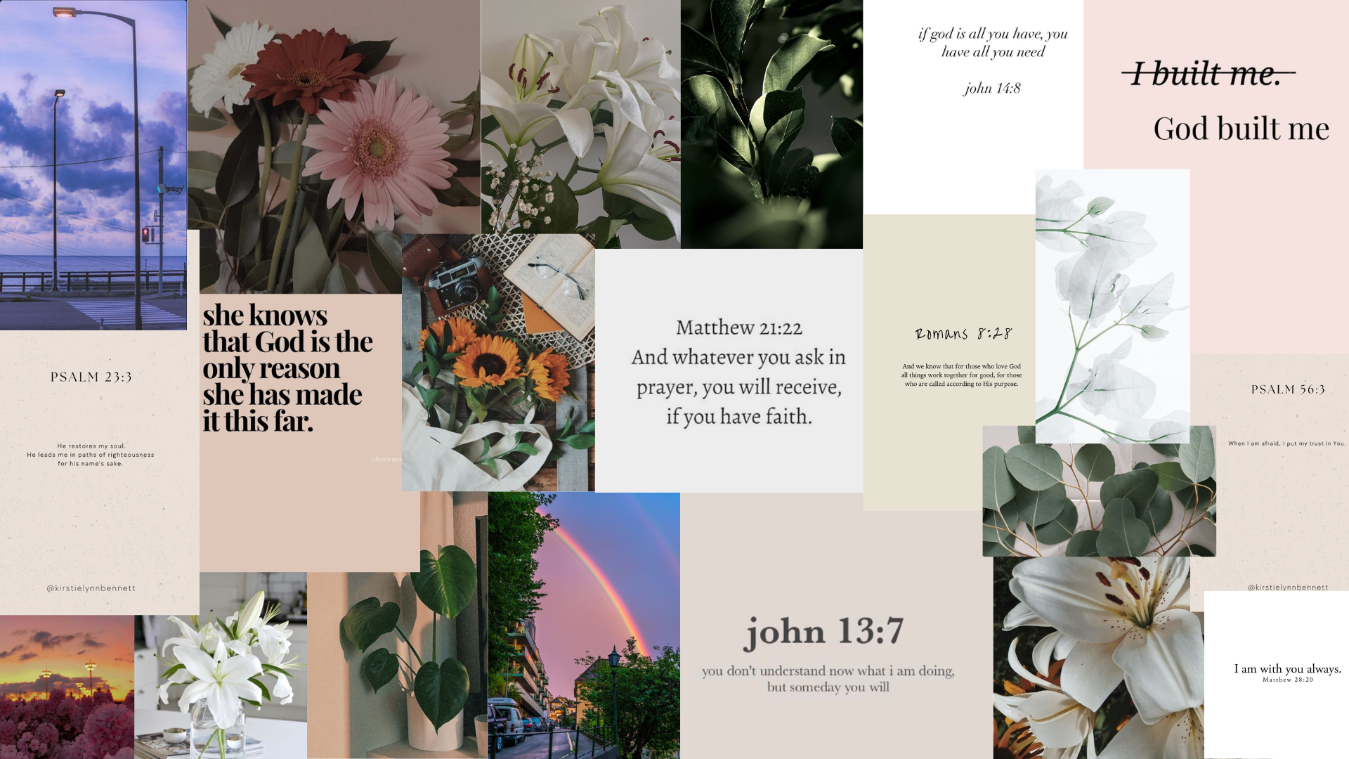 Christian Based Wallpaper