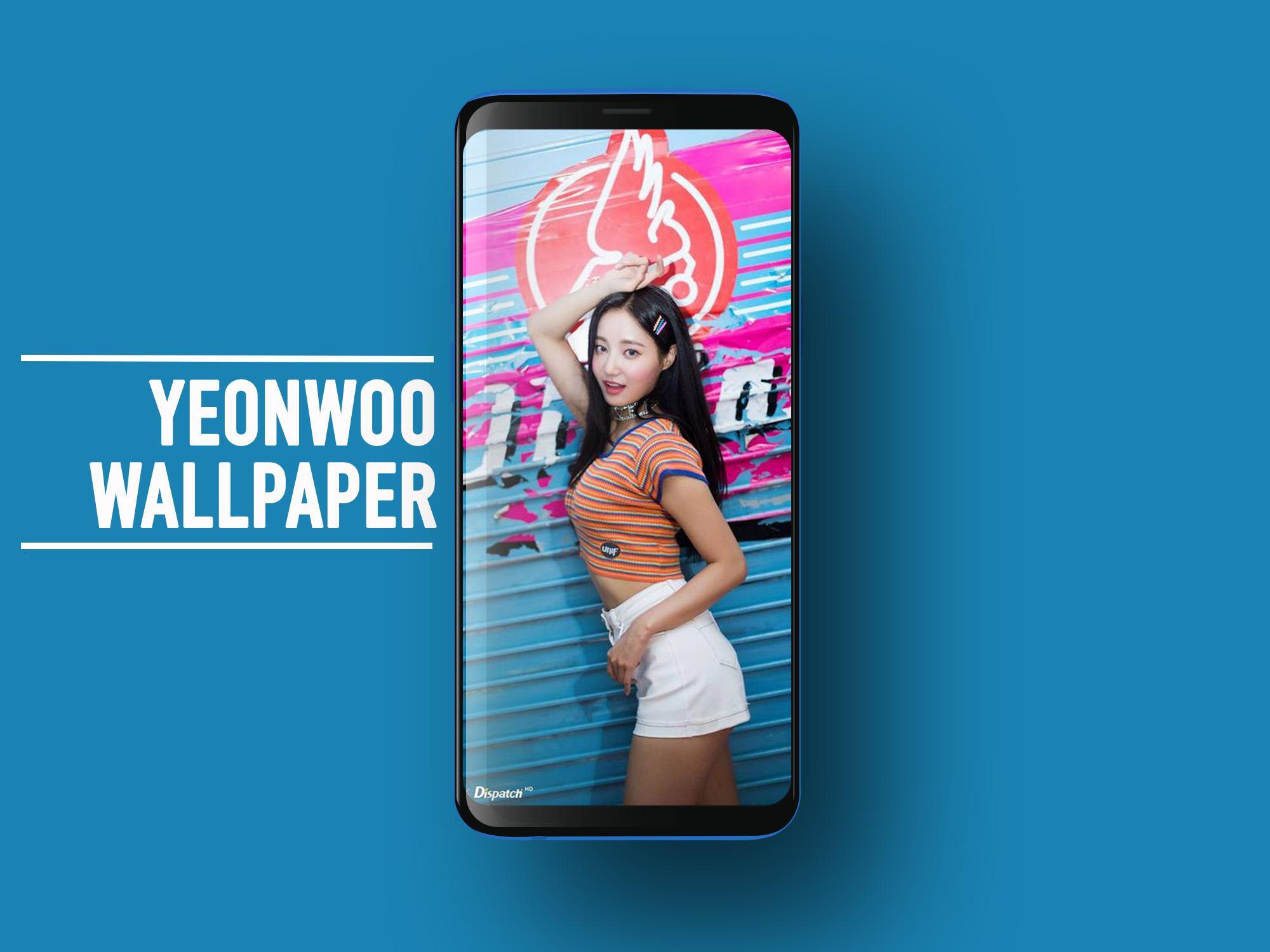 Momoland Yeonwoo Wallpaper Kpop Fans HD For Android Apk